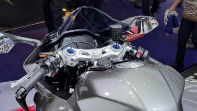 MDP kove 650rr presentacion 2 La Kove 650 RR: ¿La deportiva china que revolucionará el mercado?