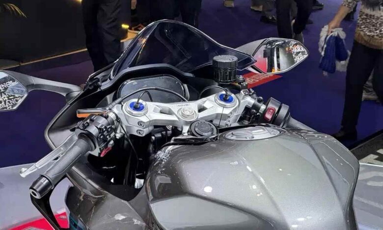 La Kove 650 RR: ¿La deportiva china que revolucionará el mercado? MDP kove 650rr presentacion 2 La Kove 650 RR: ¿La deportiva china que revolucionará el mercado?