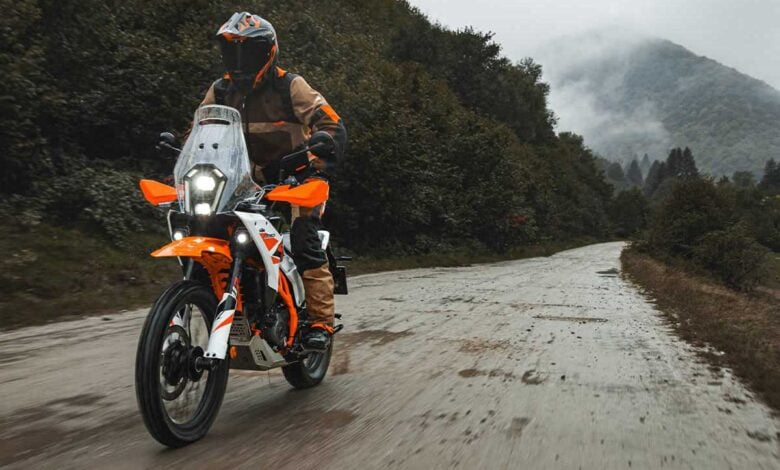 MDP ktm 390 adventure r precio preventa KTM 390 Adventure 2025: descubre la llegada de la trail más esperada a Argentina