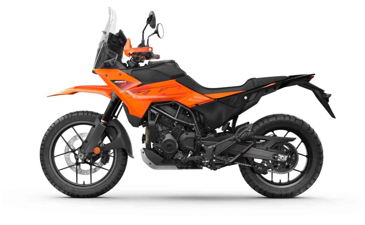 MDP ktm 390 adventure x moto trail KTM 390 Adventure 2025: descubre la llegada de la trail más esperada a Argentina