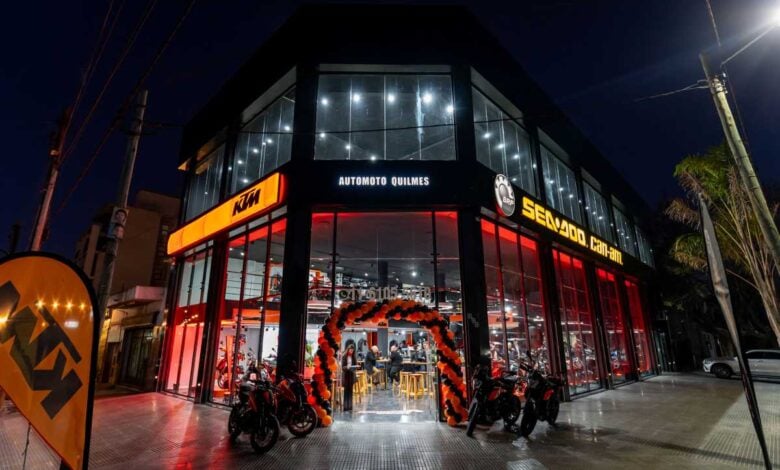 Nuevo Concesionario de KTM y Can-Am en Quilmes: Innovación y Potencia Sobre Ruedas MDP ktm quilmes Nuevo Concesionario de KTM y Can-Am en Quilmes: Innovación y Potencia Sobre Ruedas