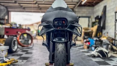 MDP ktm rc 1390r ¿Un MotoGP en la Calle? Así es la Impresionante KTM RC1390R de Jonathon Bello
