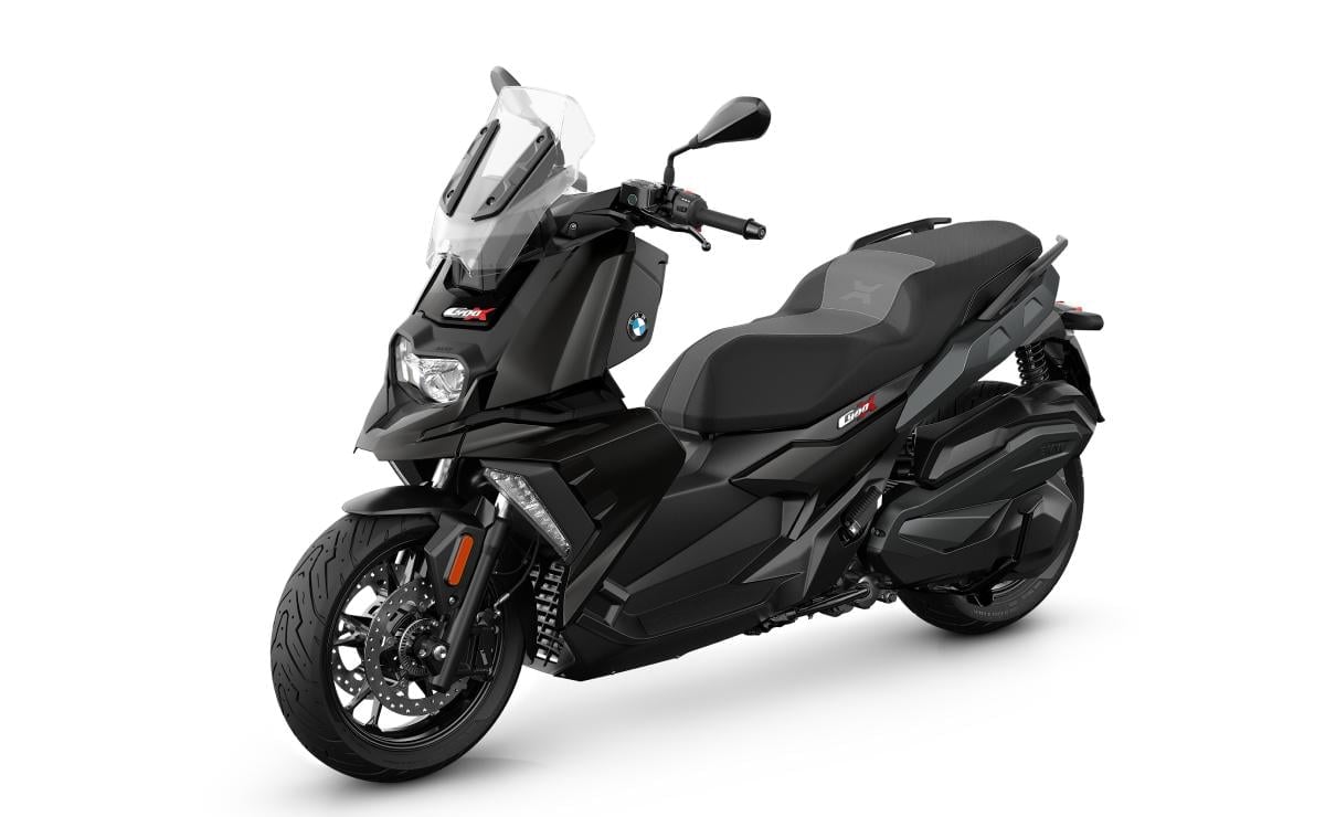 MDP lanzamiento bmw c 400 x 4 El Regreso del Maxiscooter BMW C 400 X: Innovación en Decenas de Kilómetros