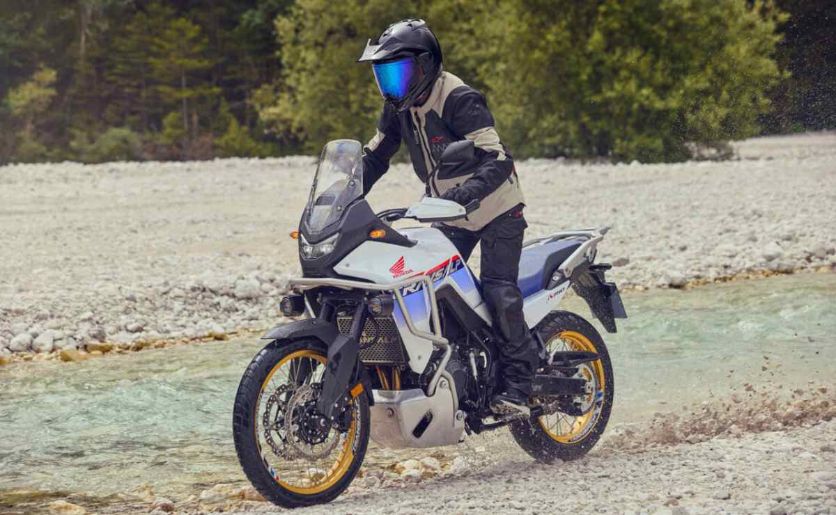 MDP lanzamiento honda transalp 750 Honda XL750 Transalp: La Nueva Reina del Trail Desembarca en Argentina