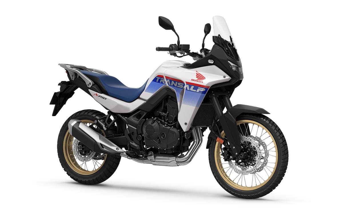 MDP lanzamiento honda xl750 transalp ¿La Nueva Honda XL 750 Transalp Está a la Altura de su Legendario Nombre?