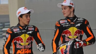 MDP marc marquez cameron beaubier Marc Márquez vs. Cameron Beaubier: La Rivalidad que Redefinió el Motociclismo Moderno