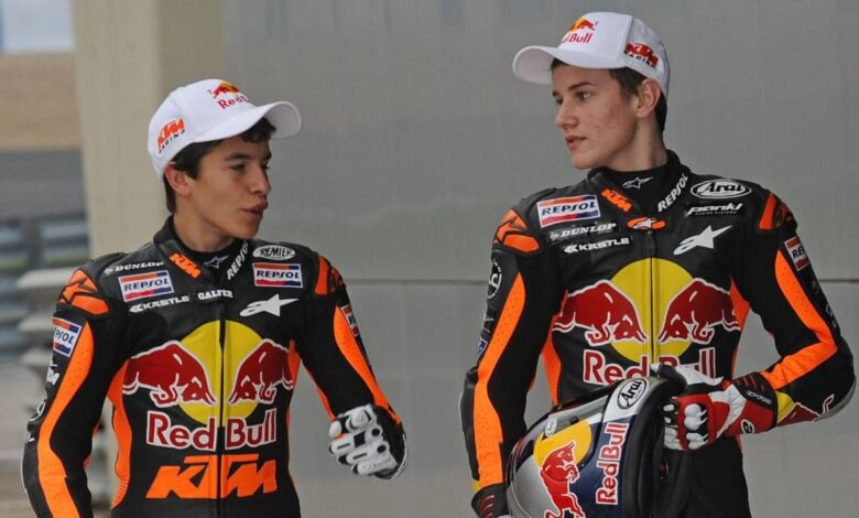 MDP marc marquez cameron beaubier Marc Márquez vs. Cameron Beaubier: La Rivalidad que Redefinió el Motociclismo Moderno