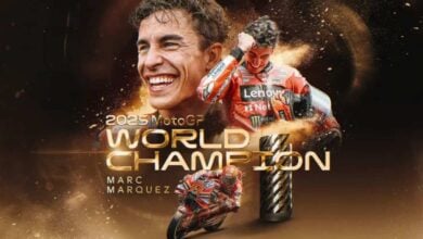 MDP marc marquez campeon 2025 Marc Márquez: El Rey de MotoGP Consigue su Noveno Título Mundial