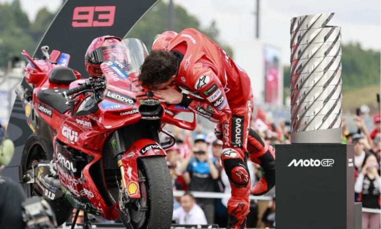 MDP marc marquez campeon motogp 2025 1 Marc Márquez: El Regreso Triunfante al Trono de MotoGP