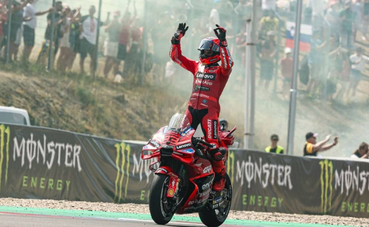 MDP marc marquez campeon motogp 2025 3 Marc Márquez: El Regreso Triunfante al Trono de MotoGP