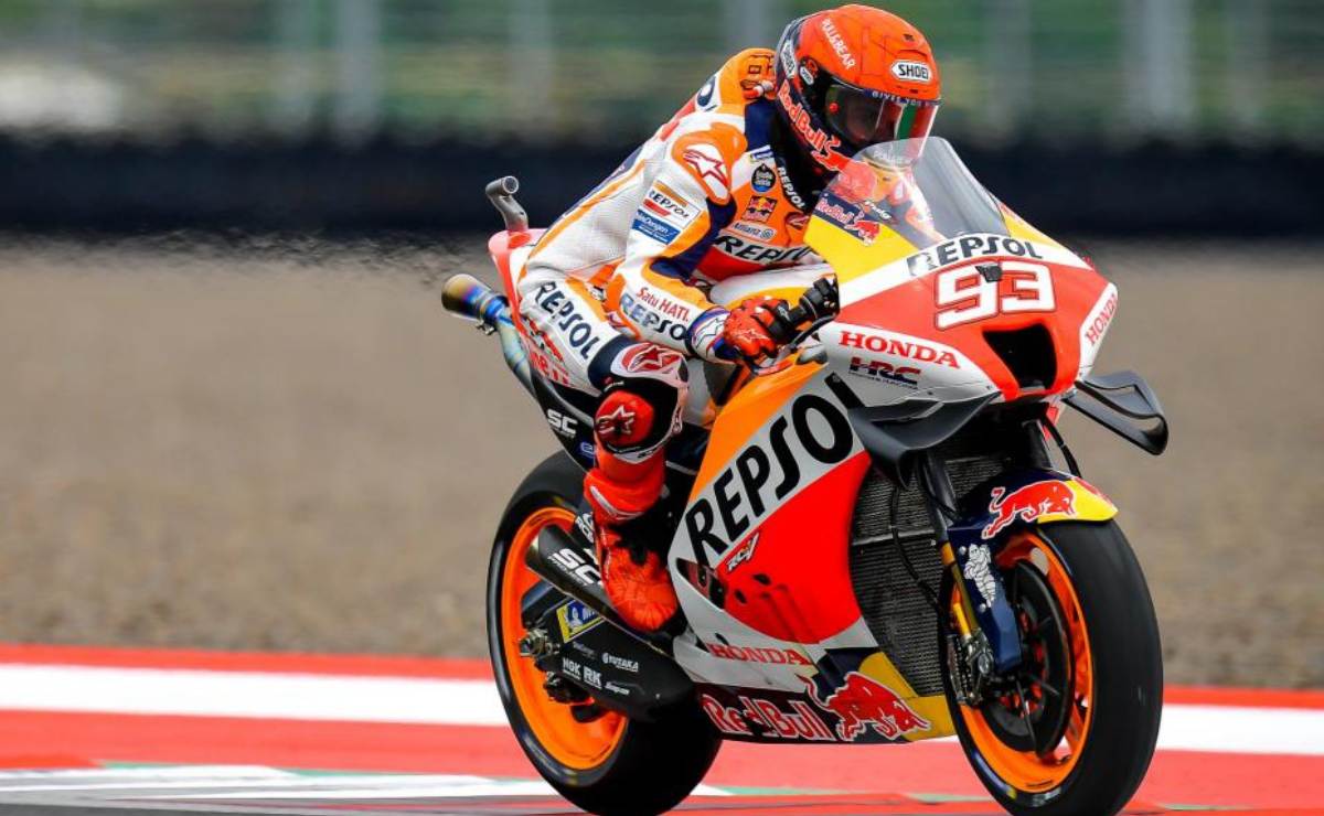MDP marc marquez motogp 1 1 Marc Márquez cerca de la gloria: A un paso de su séptimo título
