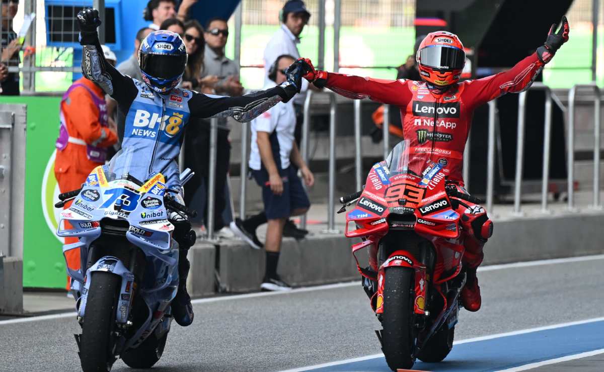 MDP marc marquez motogp 1 2 ¿Marc Márquez, cerca de otro título mundial en MotoGP?