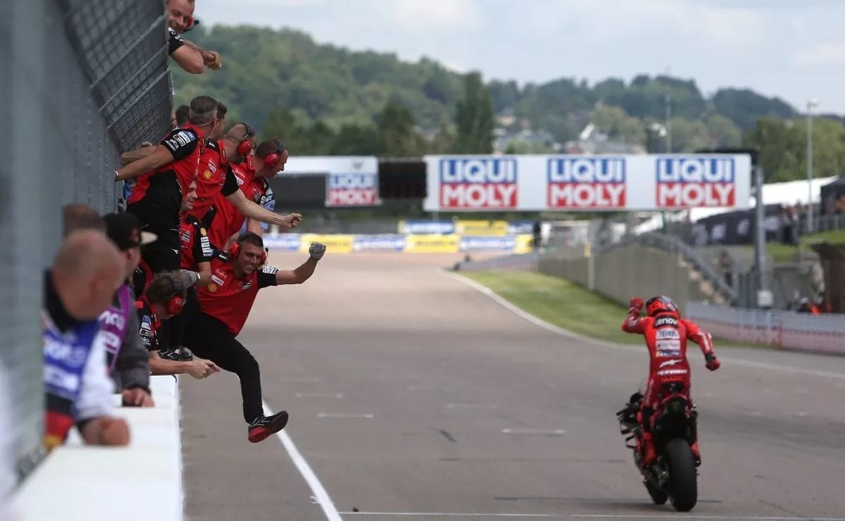 MDP marc marquez motogp 2 Pedro Acosta, la Nueva Promesa del MotoGP Según Marc Márquez