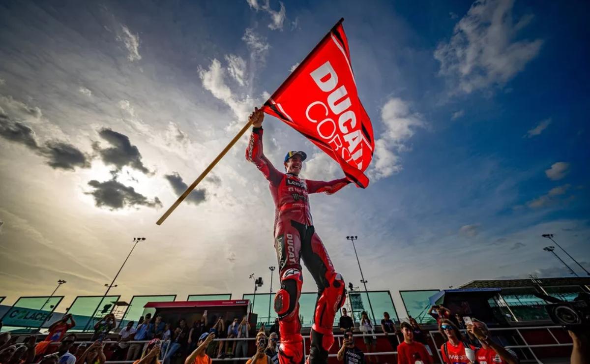 MDP marc marquez motogp 5 1 Marc Márquez y la Grandeza en el Deporte: Más Allá de los Números