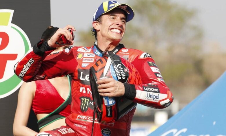 MDP marc marquez motogp 6 ¿Marc Márquez, cerca de otro título mundial en MotoGP?