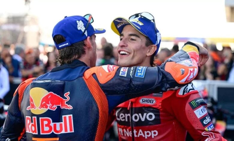 Pedro Acosta, la Nueva Promesa del MotoGP Según Marc Márquez MDP marc marquez motogp Pedro Acosta, la Nueva Promesa del MotoGP Según Marc Márquez