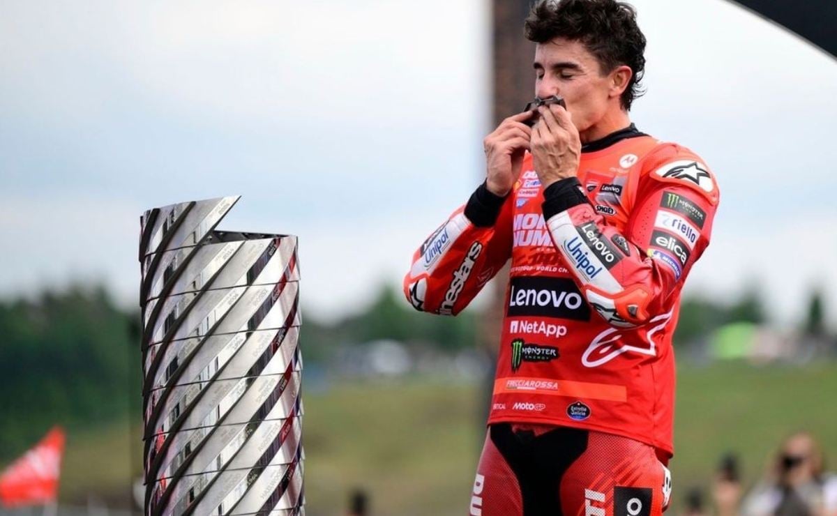 MDP marc marquez motogp 8 Marc Márquez vs. Cameron Beaubier: La Rivalidad que Redefinió el Motociclismo Moderno
