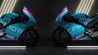 MDP marco morelli aspar team moto3 Marco Morelli toma el relevo: La nueva promesa de la Moto3 en el CFMoto Aspar Team