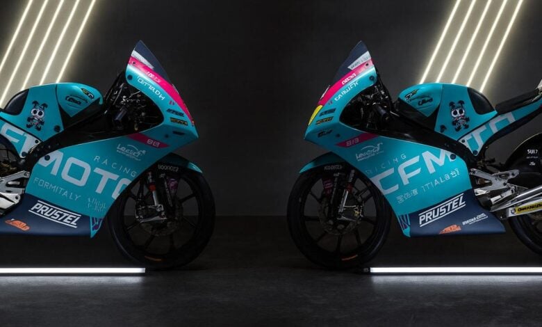 Marco Morelli toma el relevo: La nueva promesa de la Moto3 en el CFMoto Aspar Team MDP marco morelli aspar team moto3 Marco Morelli toma el relevo: La nueva promesa de la Moto3 en el CFMoto Aspar Team