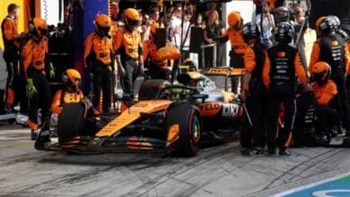 MDP mclaren f1 polemica Órdenes de Equipo en la F1: Un Viaje a Través de la Controversia y el Estrategia