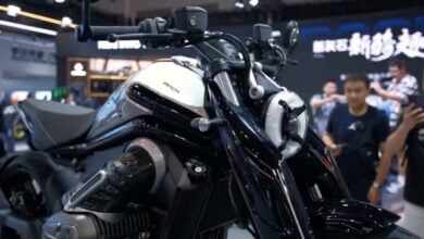 MDP moto benda p51 concept La Moto Naked Híbrida de 250 cc que Promete Revolucionar el Mercado en 2026
