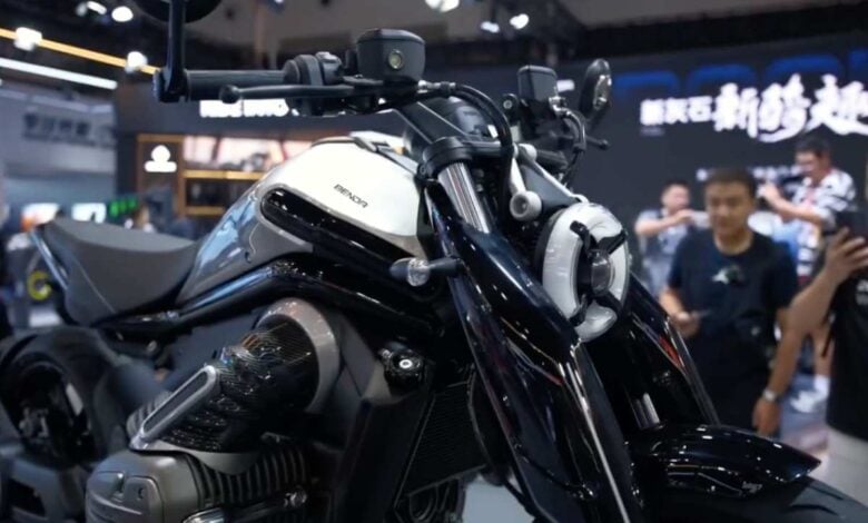 MDP moto benda p51 concept La Moto Naked Híbrida de 250 cc que Promete Revolucionar el Mercado en 2026