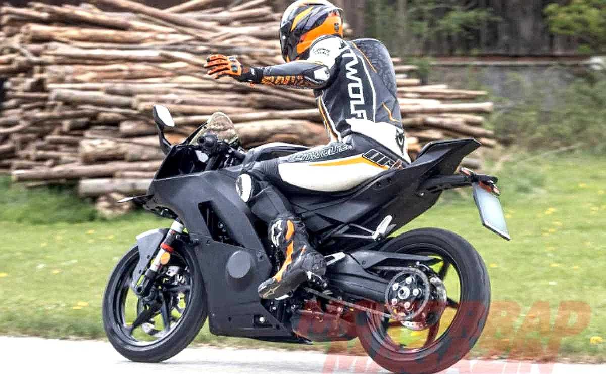 MDP moto deportiva ktm 1 KTM RC 490: La Nueva Deportiva Que Promete Revolucionar El Segmento Medio