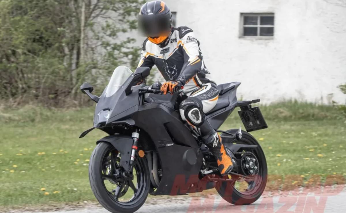 MDP moto deportiva ktm 3 KTM RC 490: La Nueva Deportiva Que Promete Revolucionar El Segmento Medio