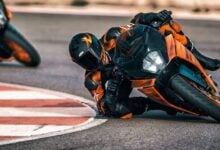 MDP moto deportiva ktm 4 KTM RC 490: La Nueva Deportiva Que Promete Revolucionar El Segmento Medio