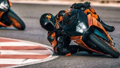 MDP moto deportiva ktm 4 KTM RC 490: La Nueva Deportiva Que Promete Revolucionar El Segmento Medio
