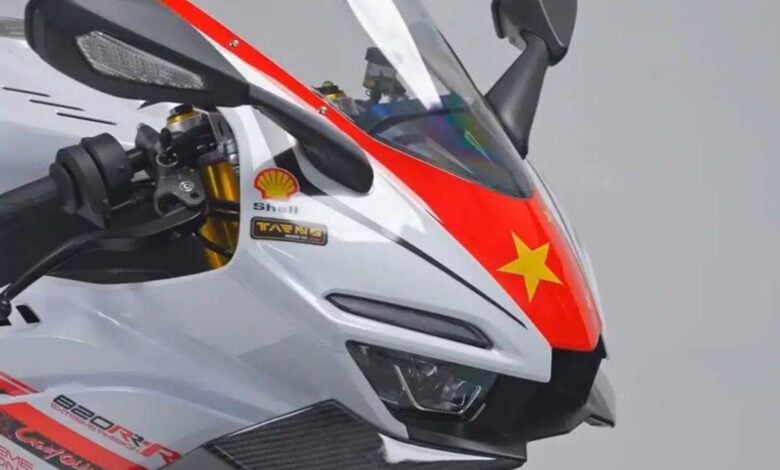 MDP moto deportiva zxmoto 820rr ZXMoto 820RR: La Nueva Joya Deportiva que Revoluciona el Mercado