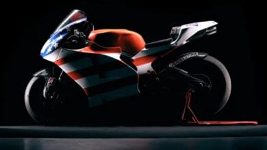 MDP moto ducati desmosedici gp8 1 La Ducati Desmosedici GP8 de Nicky Hayden: Un Ícono del MotoGP que Encuentra Nuevo Hogar