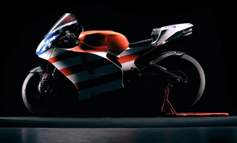 La Ducati Desmosedici GP8 de Nicky Hayden: Un Ícono del MotoGP que Encuentra Nuevo Hogar MDP moto ducati desmosedici gp8 1 La Ducati Desmosedici GP8 de Nicky Hayden: Un Ícono del MotoGP que Encuentra Nuevo Hogar