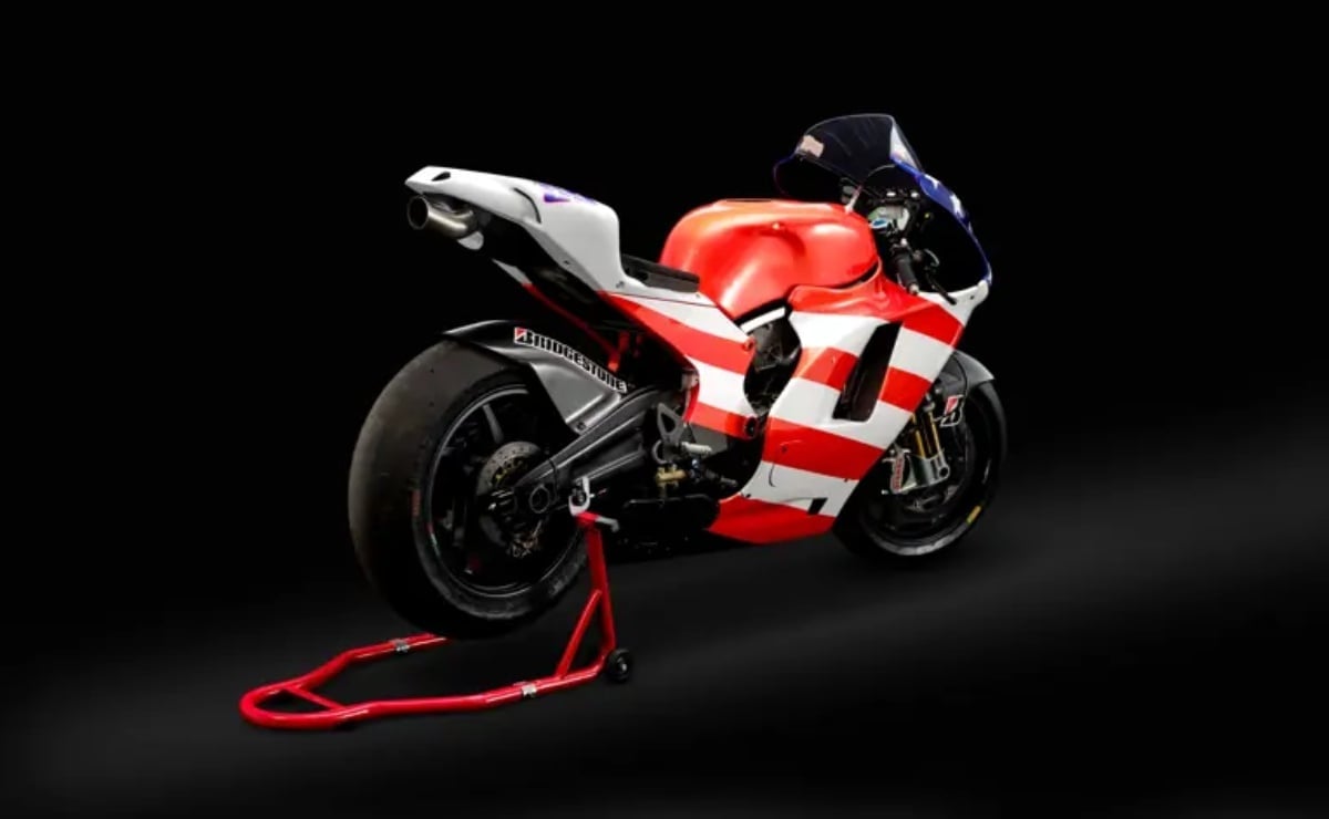 MDP moto ducati desmosedici gp8 3 La Ducati Desmosedici GP8 de Nicky Hayden: Un Ícono del MotoGP que Encuentra Nuevo Hogar