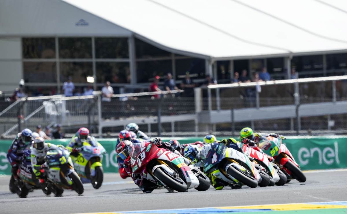MDP moto e 1 El Fin de una Era: La Desaparición del Campeonato Mundial de MotoE en 2025