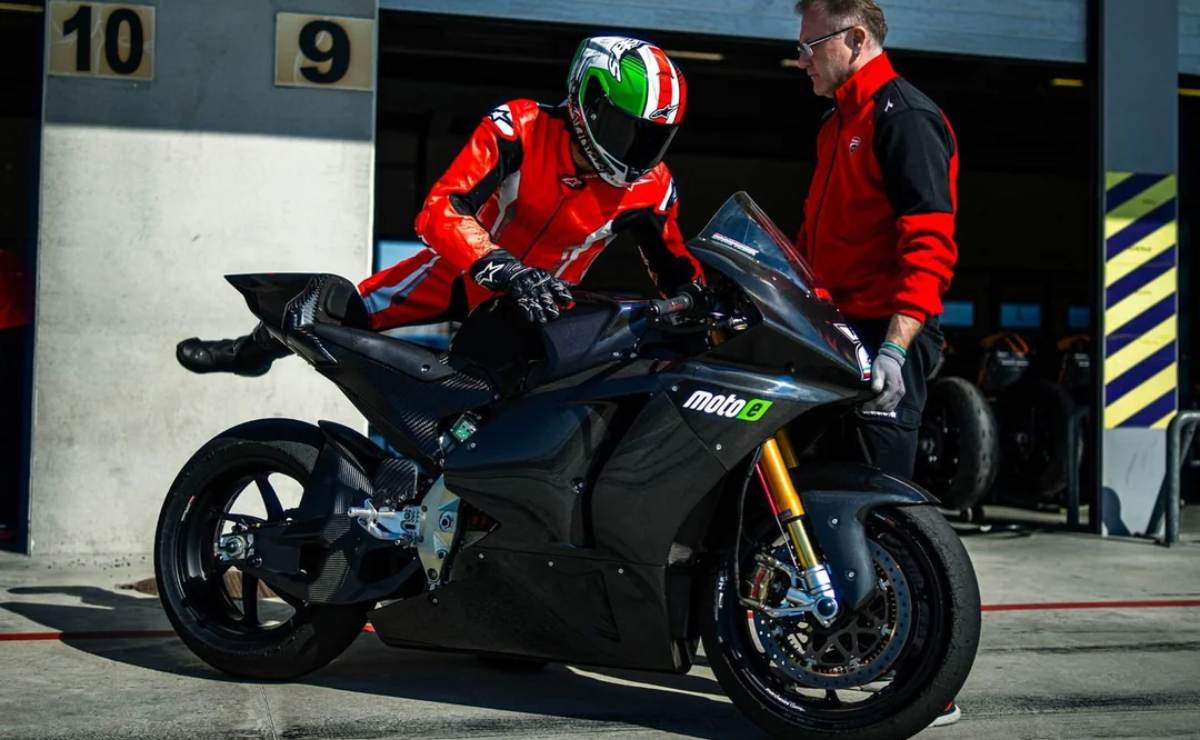 MDP moto e 2 El Fin de una Era: La Desaparición del Campeonato Mundial de MotoE en 2025