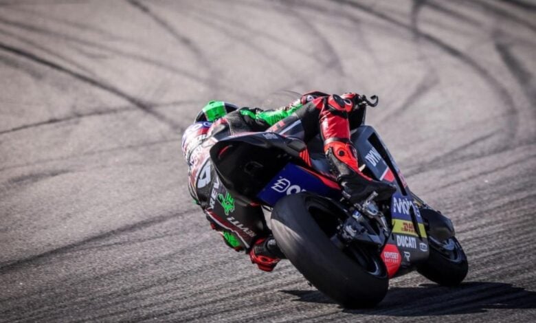 El Fin de una Era: La Desaparición del Campeonato Mundial de MotoE en 2025 MDP moto e El Fin de una Era: La Desaparición del Campeonato Mundial de MotoE en 2025