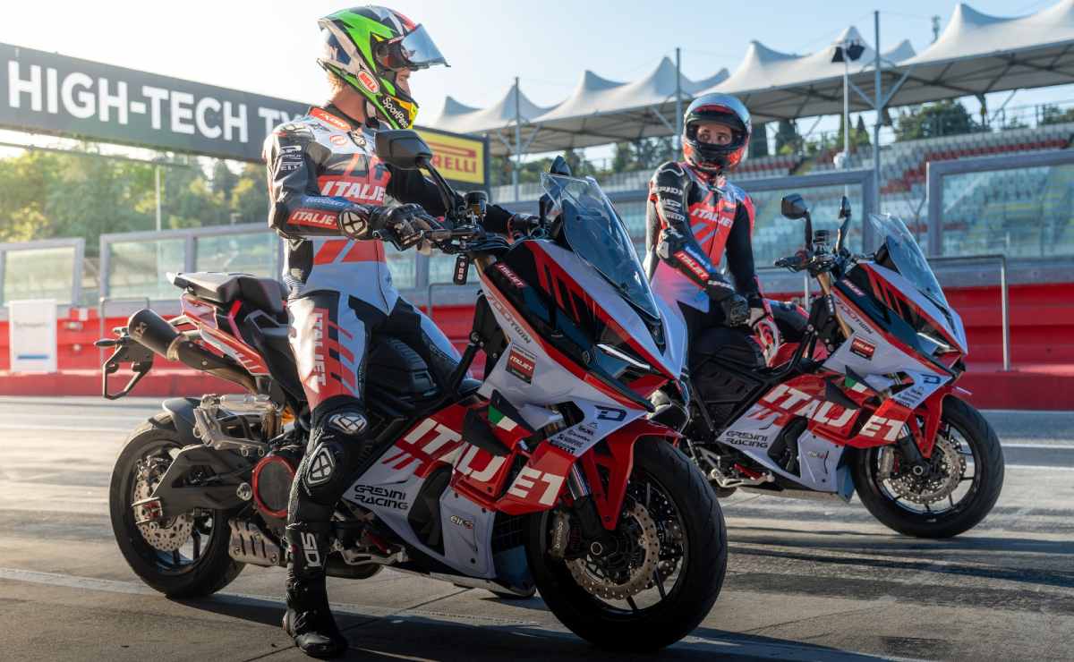 MDP moto italjet dragster 700 twin 2 Italjet Dragster 700 Twin: La Revolución de los Scooters Llega a Imola