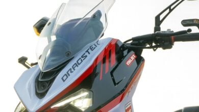 MDP moto italjet dragster 700 twin 3 Italjet Dragster 700 Twin: La Revolución de los Scooters Llega a Imola