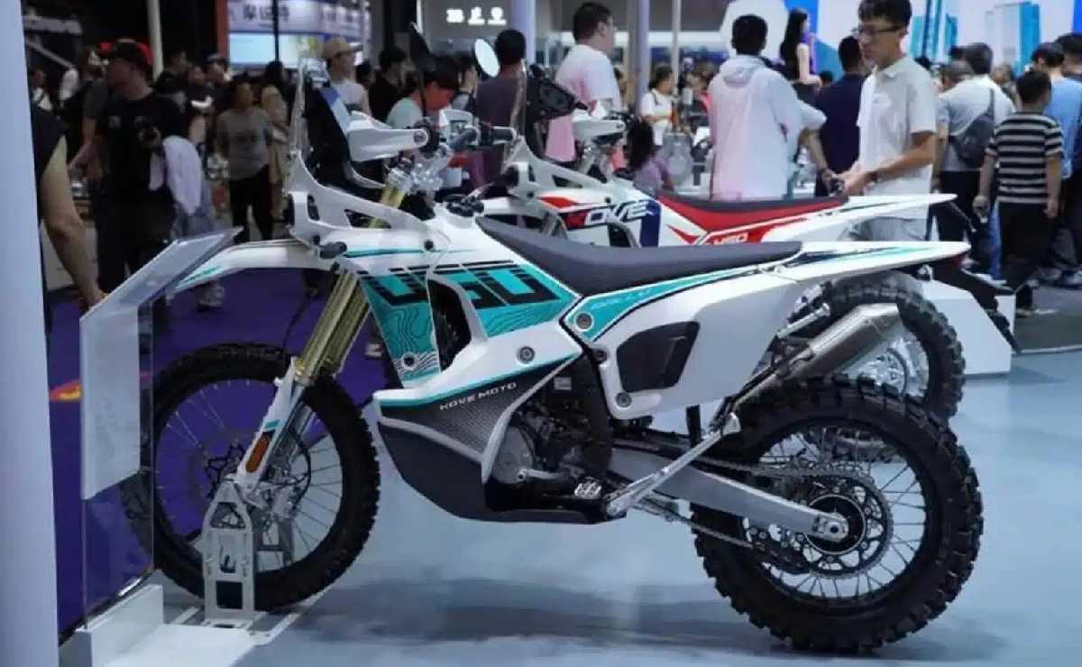 MDP moto kove 450 rally 2026 2 La nueva Kove 450 Rally 2026: Un paso adelante en el mundo del motociclismo de competición