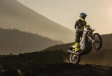 MDP moto kove 450 rally 2026 La nueva Kove 450 Rally 2026: Un paso adelante en el mundo del motociclismo de competición