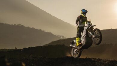 MDP moto kove 450 rally 2026 La nueva Kove 450 Rally 2026: Un paso adelante en el mundo del motociclismo de competición