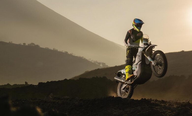 MDP moto kove 450 rally 2026 La nueva Kove 450 Rally 2026: Un paso adelante en el mundo del motociclismo de competición
