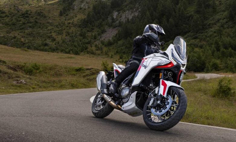 ¿Está la Moto Morini X-Cape 1200 lista para conquistar el mercado local? MDP moto morini x cape 1200 1 ¿Está la Moto Morini X-Cape 1200 lista para conquistar el mercado local?