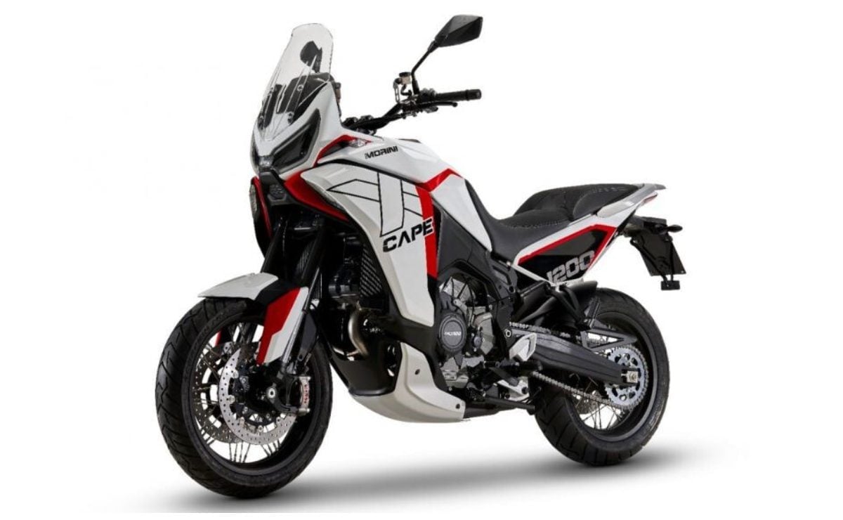 MDP moto morini x cape 1200 2025 1 ¿Está la Moto Morini X-Cape 1200 lista para conquistar el mercado local?