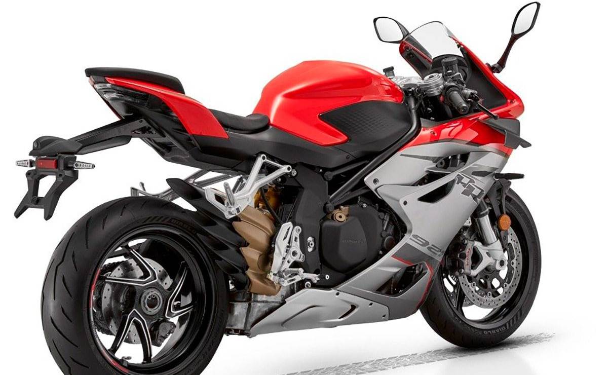 MDP moto qj motor srk 921 rr 2026 2 QJ Motor SRK 921RR: La nueva estrella deportiva que desafía a la Yamaha R9