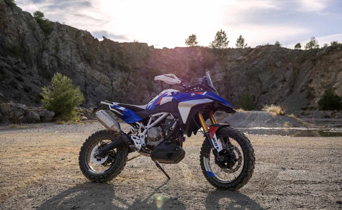 MDP moto trail bmw f 450 gs fecha de lanzamiento 2 BMW F 450 GS: La Esperada Moto Trail Llegará a Argentina en 2026