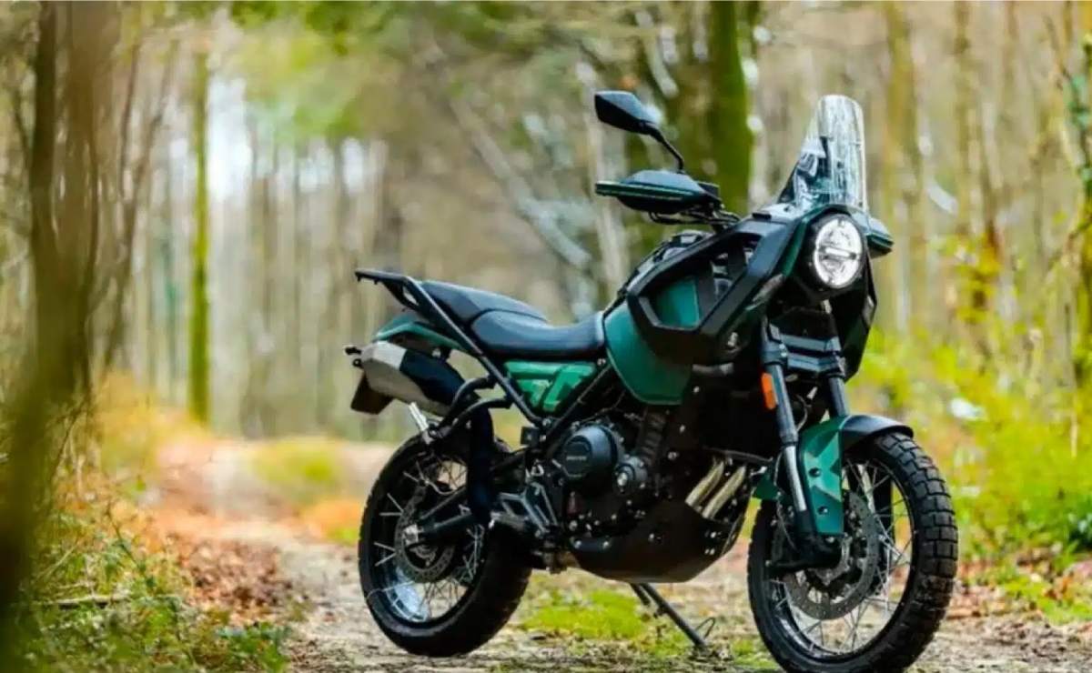 MDP moto trail brixton crossfire 500 storr 2 Brixton Crossfire 500 Storr: La Nueva Competidora en el Mundo de las Motos Trail