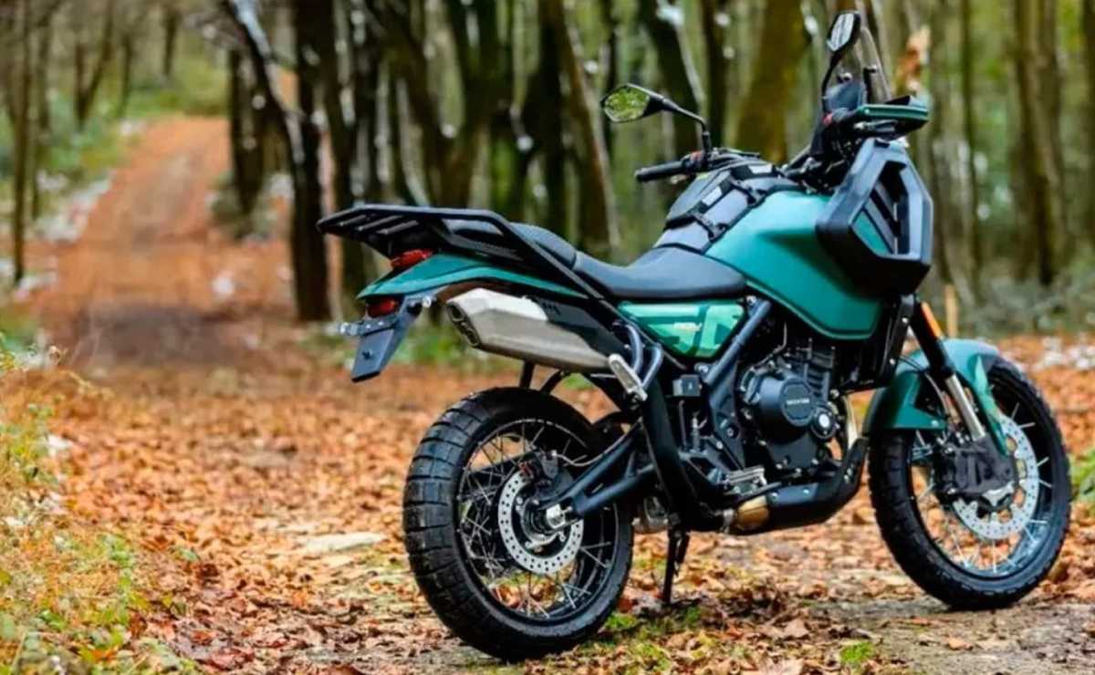 MDP moto trail brixton crossfire 500 storr Brixton Crossfire 500 Storr: La Nueva Competidora en el Mundo de las Motos Trail