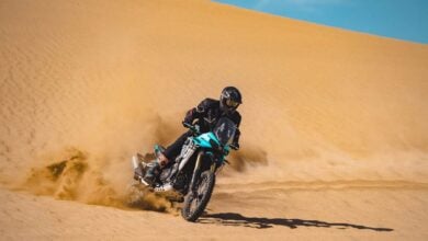 MDP moto trail kove 800 x rally 2 Kove 800 X Rally: La Novedosa Opción que Revoluciona el Mundo de las Motos Trail